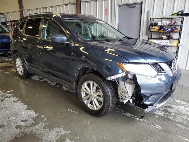 Photo 4 from auction – 2016 NISSAN ROGUE S with VIN KNMAT2MT1GP724812