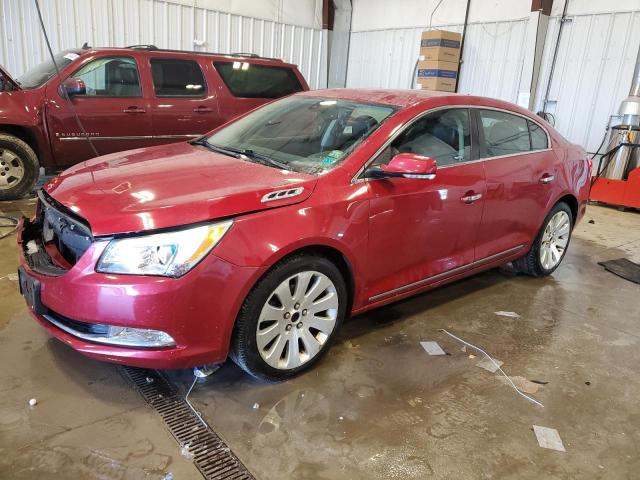 BUICK LACROSSE 2014 con VIN 1G4GB5G30EF205677 - Foto de la subasta