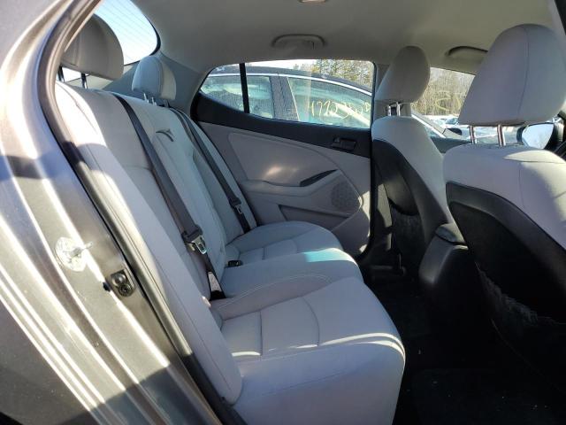 Photo 10 from auction – 2012 KIA OPTIMA LX with VIN 5XXGM4A72CG067613