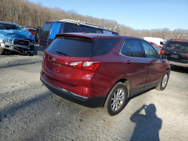 Photo 3 from auction – 2018 CHEVROLET EQUINOX LT with VIN 2GNAXJEV8J6236888