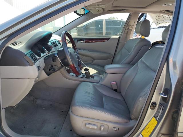 Photo 7 from auction – 2004 LEXUS ES 330 with VIN JTHBA30G745046615