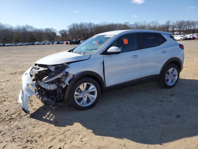 BUICK ENCORE GX 2025 with VIN KL4AMBSP0SB025559 - Photo from auction