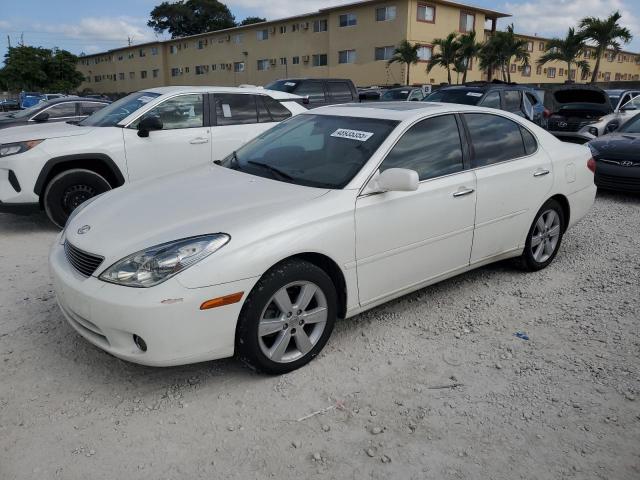 LEXUS ES 330 2006 with VIN JTHBA30G865154907 - Photo from auction