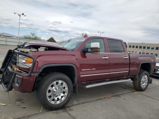 GMC SIERRA K25 2016 with VIN 1GT12UE85GF220987 - Photo from auction