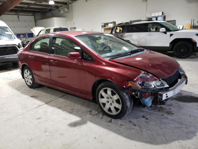 Photo 4 from auction – 2007 HONDA CIVIC LX with VIN 1HGFA16507L025751