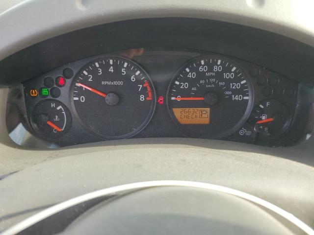 Photo 9 from auction – 2021 NISSAN FRONTIER S with VIN 1N6ED0EA6MN700770