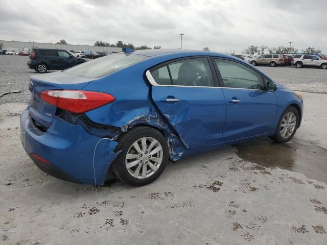 Photo 3 from auction – 2015 KIA FORTE EX with VIN KNAFX4A8XF5349810