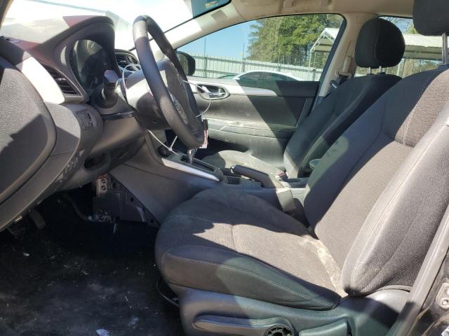 Photo 7 from auction – 2017 NISSAN SENTRA S with VIN 3N1AB7AP1HY332195
