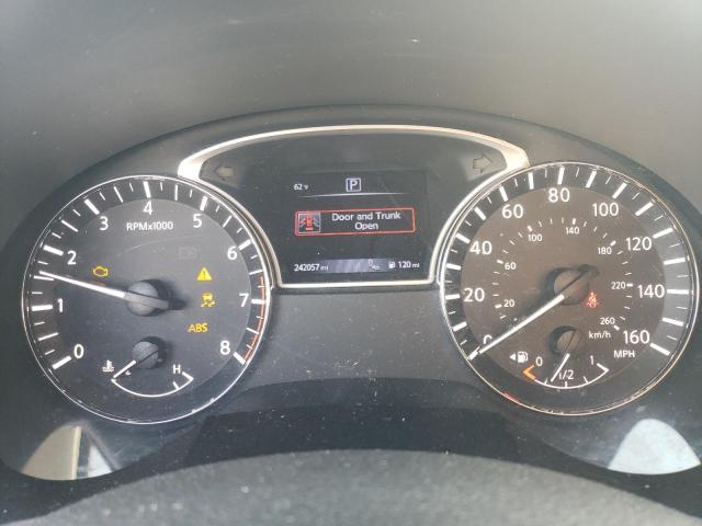 Photo 9 from auction – 2017 NISSAN ALTIMA 2.5 with VIN 1N4AL3AP2HC165752