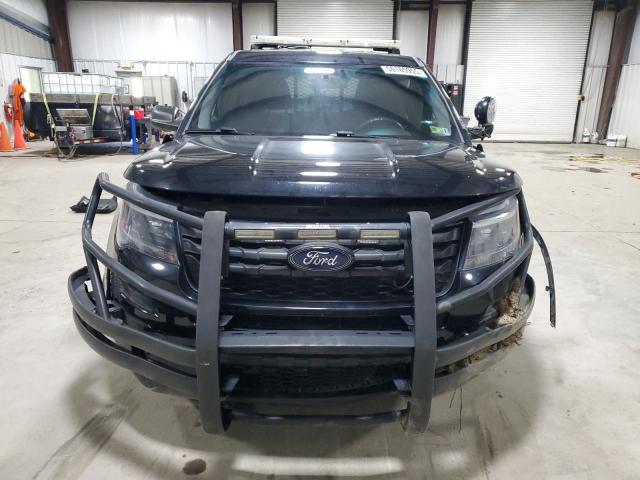 Photo 5 from auction – 2017 FORD EXPLORER P with VIN 1FM5K8AR4HGB15520