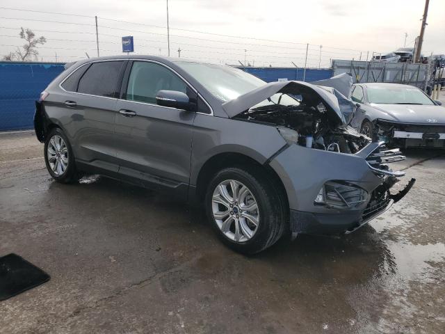 Снимка 4 от търг – 2022 FORD EDGE TITAN с VIN 2FMPK4K97NBB06605