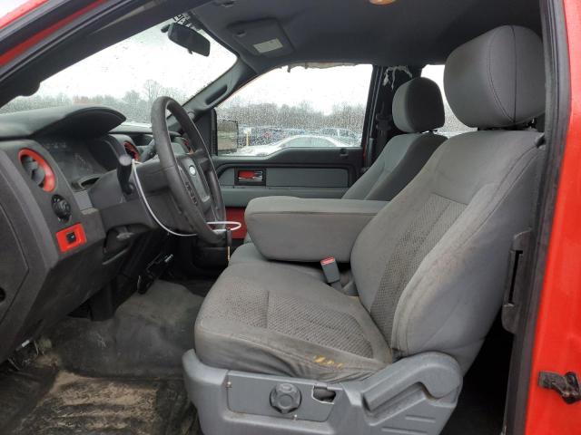 Снимка 7 от търг – 2012 FORD F150 SUPER с VIN 1FTFX1EFXCFA83513