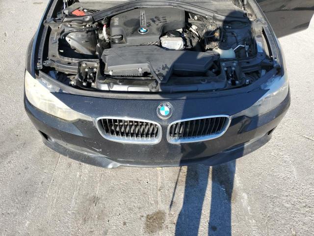 Photo 11 from auction – 2013 BMW 328 I with VIN WBA3A5G5XDNP24793