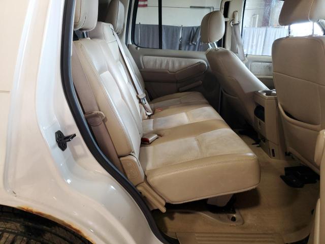 Photo 11 from auction – 2008 MERCURY MOUNTAINEE with VIN 4M2EU48878UJ15494