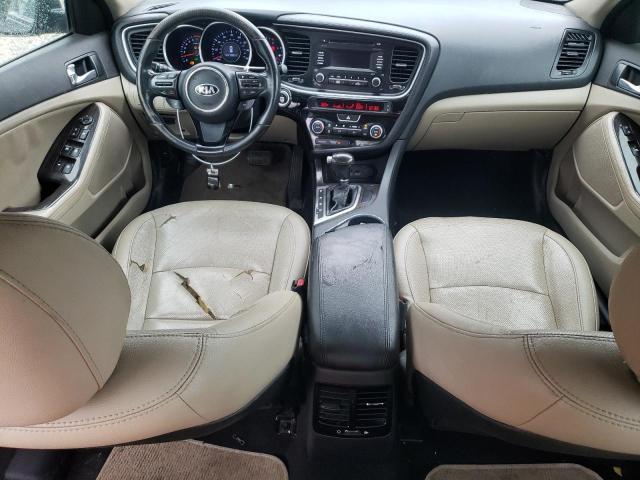 Снимка 8 от търг – 2015 KIA OPTIMA EX с VIN 5XXGN4A75FG376834