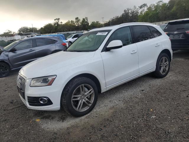 AUDI Q5 TDI PRE 2014 with VIN WA1CMAFP7EA056380 - Photo from auction