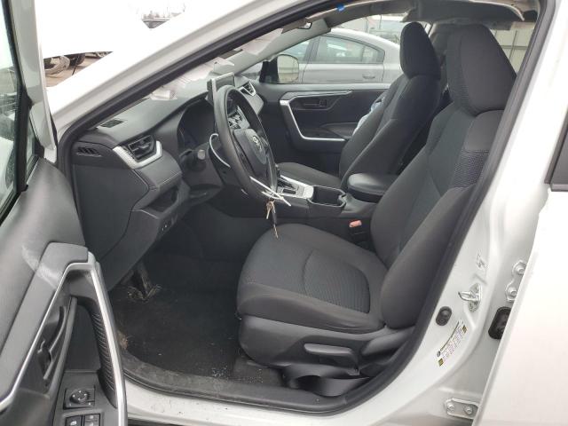 Photo 7 from auction – 2023 TOYOTA RAV4 LE with VIN 2T3F1RFV9PW377835