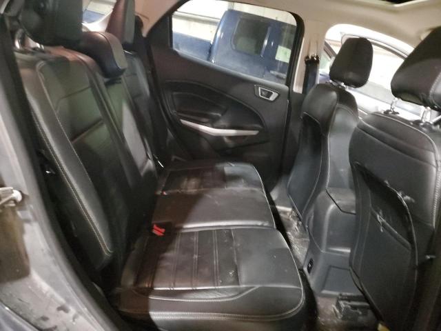 Photo 11 from auction – 2020 FORD ECOSPORT T with VIN MAJ6S3KL0LC321624