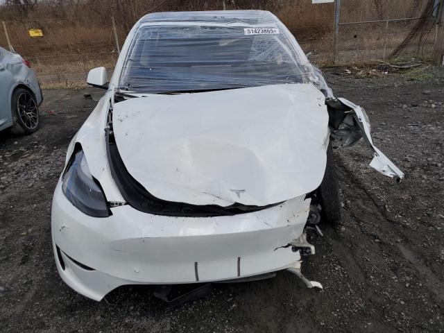 Photo 5 from auction – 2023 TESLA MODEL Y with VIN 7SAYGDEE2PA207351