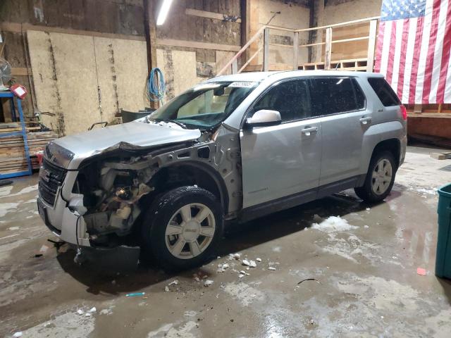 GMC TERRAIN SL 2011 with VIN 2CTFLREC4B6356359 - Photo from auction
