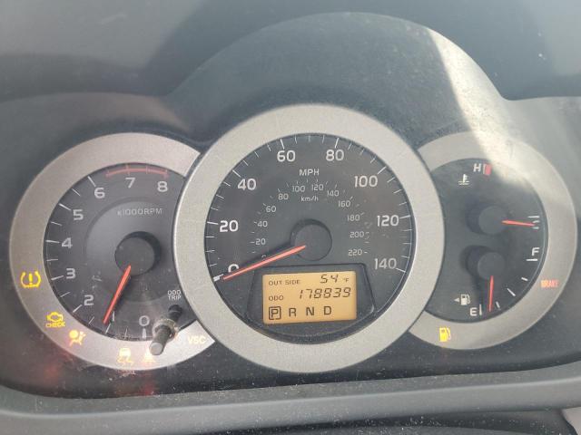 Photo 9 from auction – 2008 TOYOTA RAV4 with VIN JTMZD33V486070341