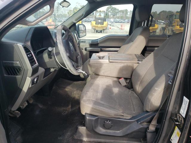 Photo 7 from auction – 2015 FORD F150 SUPERCREW with VIN 1FTEW1EF3FFC40995