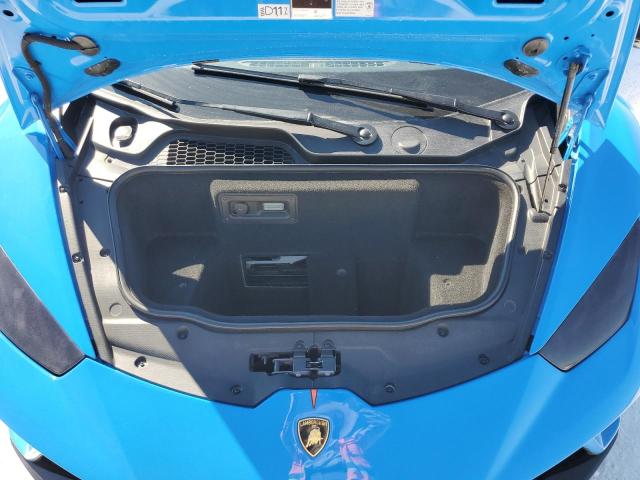 Photo 11 from auction – 2018 LAMBORGHINI HURACAN PE with VIN ZHWUD4ZF2JLA08437