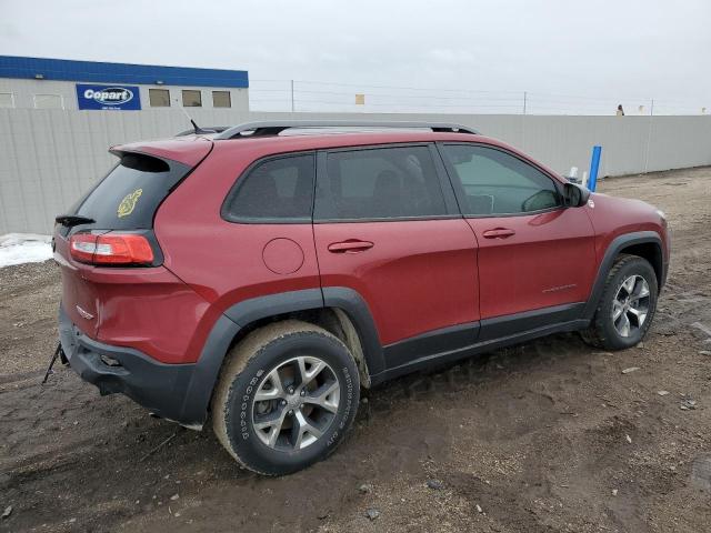 Photo 3 from auction – 2014 JEEP CHEROKEE T with VIN 1C4PJMBS6EW147297