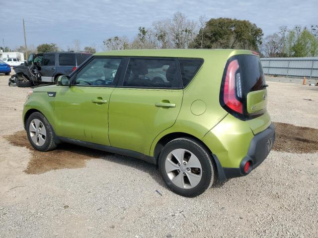 Photo 2 from auction – 2014 KIA SOUL with VIN KNDJN2A25E7042311