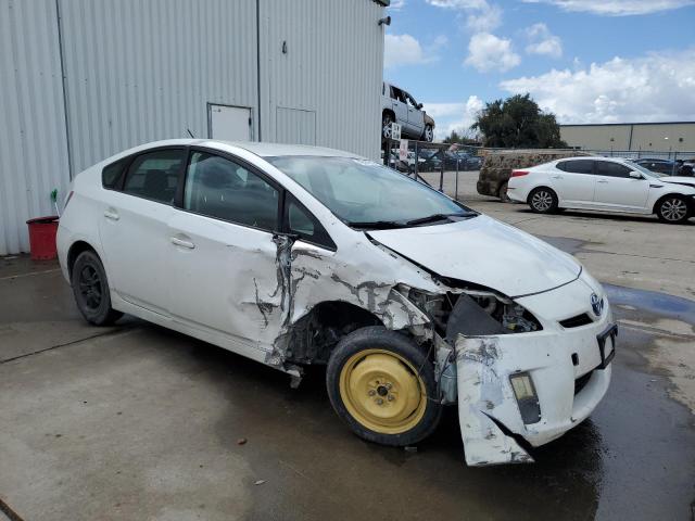 Photo 4 from auction – 2010 TOYOTA PRIUS with VIN JTDKN3DUXA0058367