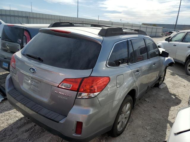 Снимка 3 от търг – 2011 SUBARU OUTBACK 2. с VIN 4S4BRBGC7B3406705