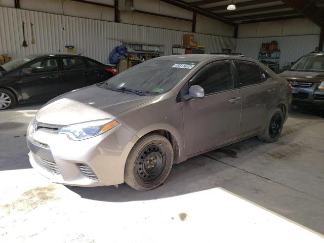 Photo 1 from auction – 2016 TOYOTA COROLLA L with VIN 2T1BURHE1GC724328