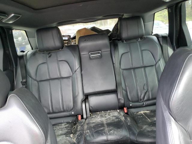 Снимка 10 от търг – 2016 LAND ROVER RANGE ROVE с VIN SALWR2EFXGA574739