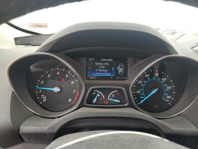 Photo 9 from auction – 2014 FORD ESCAPE TIT with VIN 1FMCU0J92EUA69038