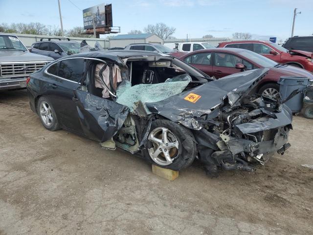 Photo 4 from auction – 2017 CHEVROLET MALIBU LS with VIN 1G1ZB5ST8HF244468