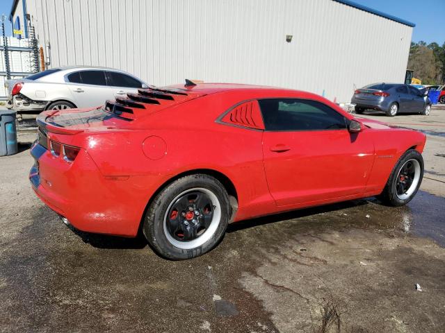 Photo 3 from auction – 2013 CHEVROLET CAMARO LS with VIN 2G1FA1E35D9244859