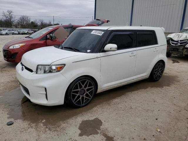 Photo 1 from auction – 2011 TOYOTA SCION XB with VIN JTLZE4FE8B1130242