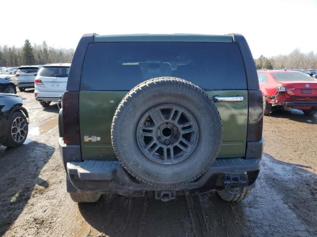 Photo 6 from auction – 2007 HUMMER H3 with VIN 5GTDN13E778161689