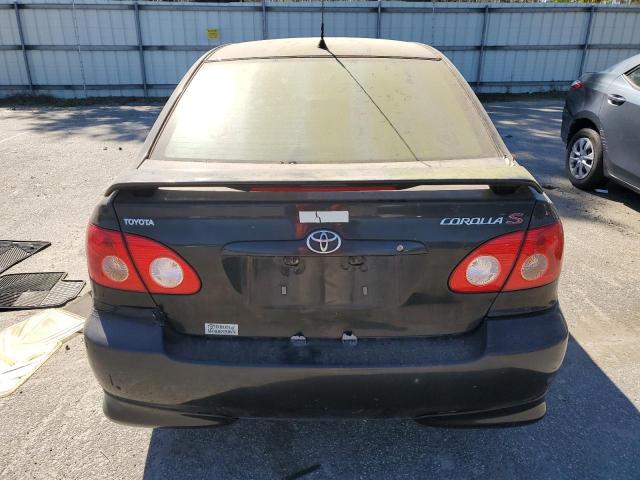 Photo 6 from auction – 2005 TOYOTA COROLLA CE with VIN 2T1BR32E65C333938