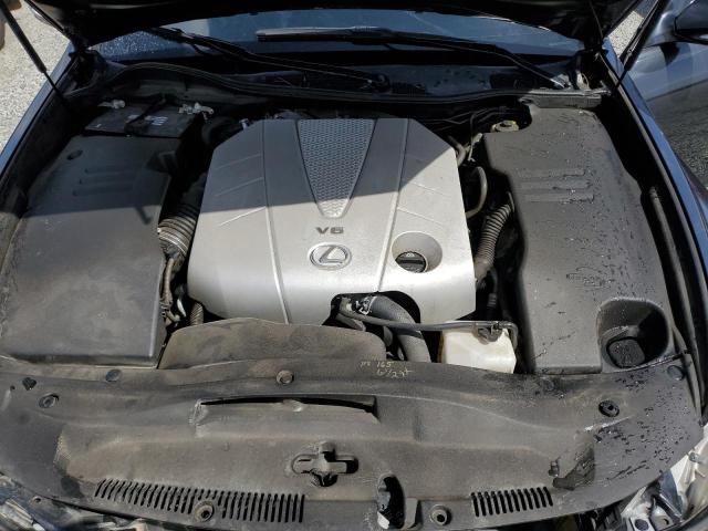 Photo 11 from auction – 2011 LEXUS GS 350 with VIN JTHBE1KS1B0051975
