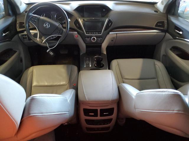 Foto 8 de la subasta – 2017 ACURA MDX TECHNO con VIN 5FRYD4H58HB025478