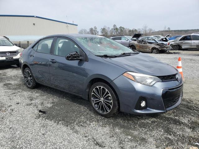 Photo 4 from auction – 2015 TOYOTA COROLLA L with VIN 2T1BURHE0FC450456