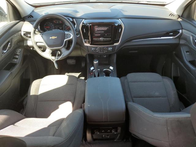 Photo 8 from auction – 2020 CHEVROLET TRAVERSE L with VIN 1GNERFKW2LJ186730