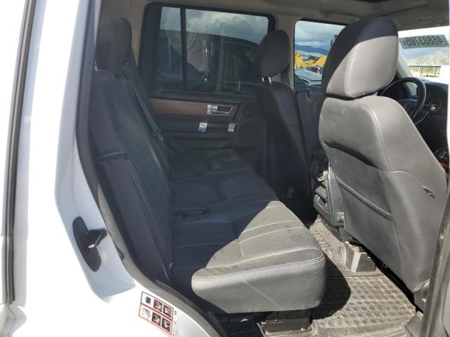 Photo 11 from auction – 2016 LAND ROVER LR4 with VIN SALAC2V67GA812994