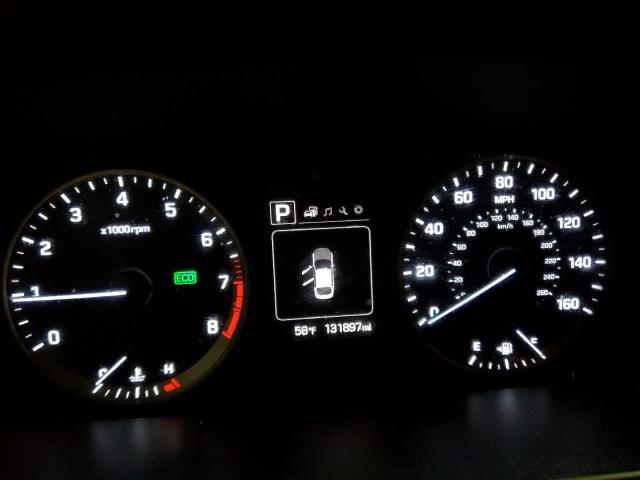 Photo 9 from auction – 2015 HYUNDAI SONATA with VIN 5NPE24AF2FH145739