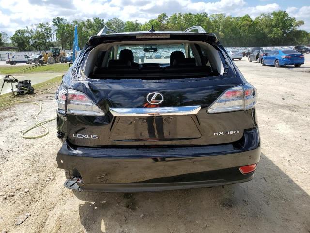 Photo 6 from auction – 2010 LEXUS RX 350 with VIN 2T2ZK1BA9AC023003
