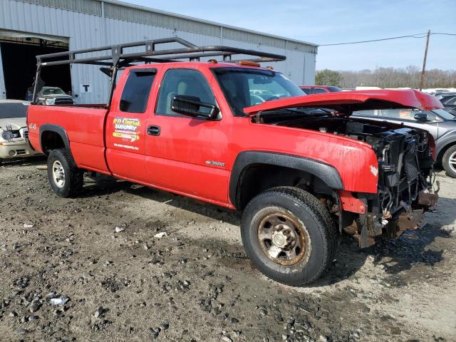 Photo 4 from auction – 2007 CHEVROLET SILVERADO with VIN 1GCHK39U27E149592