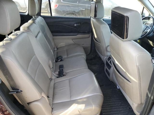 Photo 11 from auction – 2017 HONDA PILOT EXL with VIN 5FNYF6H55HB007706