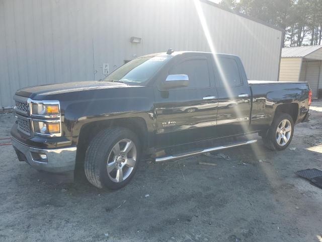 CHEVROLET SILVERADO 2014 with VIN 1GCRCREC9EZ205762 - Photo from auction