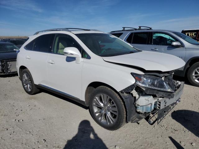 Снимка 4 от търг – 2013 LEXUS RX 350 BAS с VIN 2T2BK1BA6DC205893